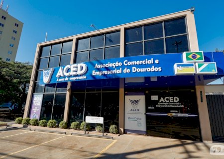 Associação Comercial e Empresarial de Dourados completa 81 anos de história