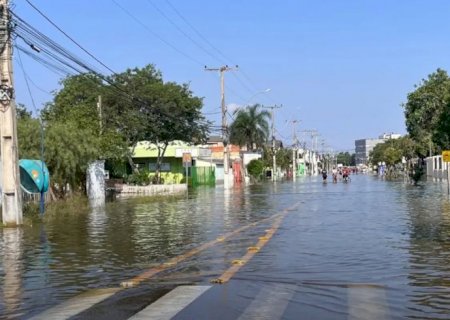 Inmet prevê chuva em boa parte do país e possibilidade de geada no Sul