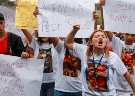 Nove em cada dez moradores de comunidade reprovam operações violentas