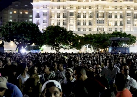 Mesmo com multidão, show de Shakira não registra ocorrência graves