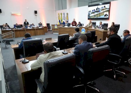 Câmara aprova novo estacionamento rotativo com PIX, leitura de placas e sistema digital