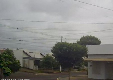 Início de semana com mínima de 14ºC e céu nublado em Dourados