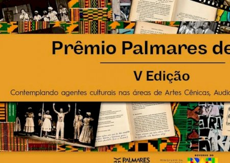 Inscrições para prêmio de arte da Fundação Palmares vão até sexta