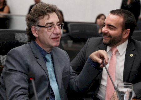 Retotalização tira mandato de Neno Razuk e coloca João César Mattogrosso na Alems