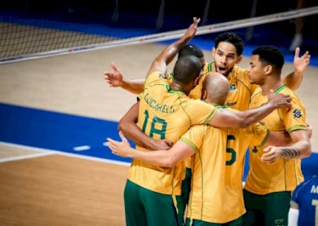 Brasil vence Canad&aacute; no tie-break e encerra jejum na Liga das Na&ccedil;&otilde;es