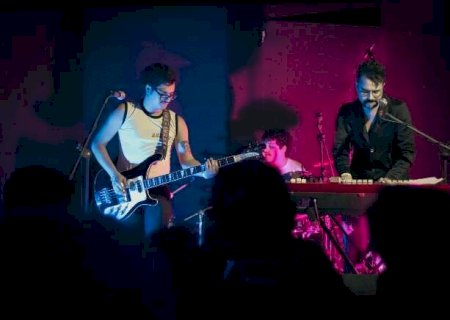 Raul Seixas ganha tributo de duas bandas em Campo Grande no s&aacute;bado