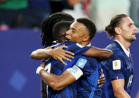 Web se rende à França após mais uma vitória na Copa: "Impossível não admirar"; veja reações