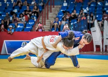 Jogos Escolares de MS re&uacute;nem 3,2 mil participantes em Campo Grande