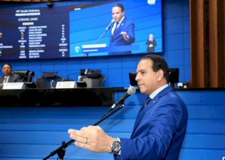 Coronel David rebate Zeca do PT e exige punição aos responsáveis por invasão em Sidrolândia e afirma: “Ele quer transformar um crime em disputa ideológica”