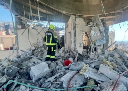Irã e EUA intensificam ataques e ameaçam escalar o conflito