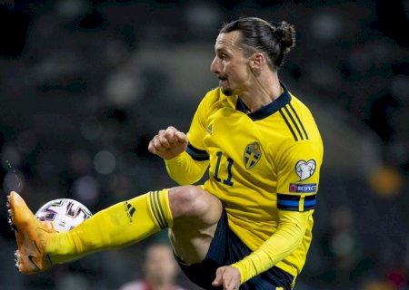 Por que Ibrahimovic declarou torcida a outra seleção e não à Suécia na Copa do Mundo