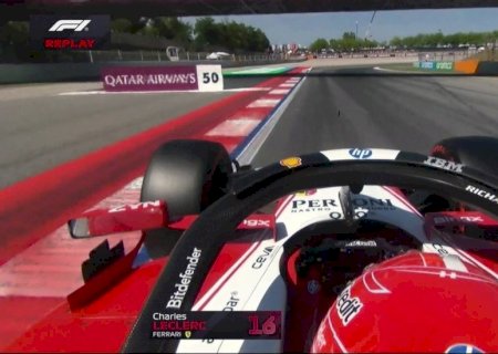 GP de Barcelona-Catalunha: Russell faz pole inaugural, e Bortoleto é 12º; veja grid