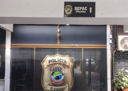 Botijão de gás é levado de Cras após invasão em prédio na Vila Cachoeirinha