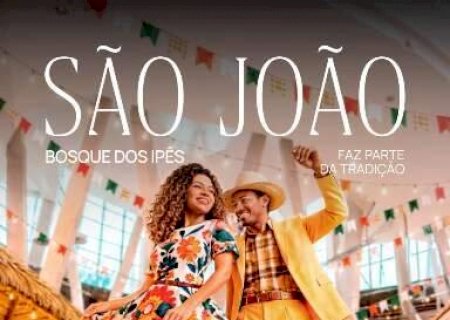 Arrai&aacute; Bosque dos Ip&ecirc;s promete agitar o fim de semana