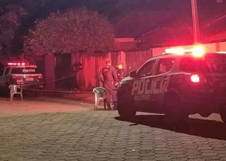 Sequência de tiros termina com jovem morto em Nova Andradina
