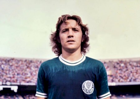 Morre Leivinha, ídolo do Palmeiras, aos 76 anos