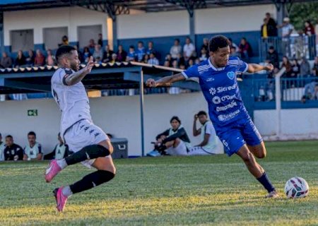 Ivinhema busca hoje classifica&ccedil;&atilde;o in&eacute;dita para MS &agrave; 3&ordf; fase da S&eacute;rie D