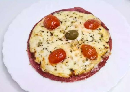 Pizza de beterraba parece bizarrice, mas ajuda a variar rotina sem culpa