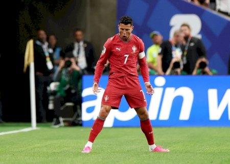 Cristiano Ronaldo é 1º jogador com gols em seis Copas e supera Eusébio na artilharia de Portugal