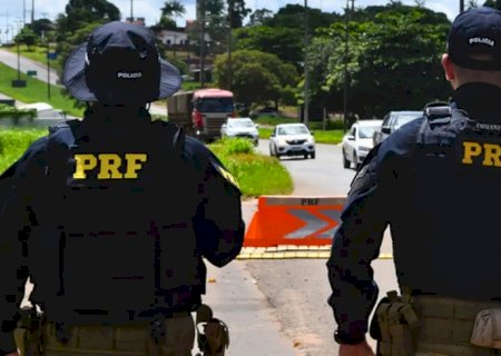 Rodovias federais registram 98 mortes no feriado de Corpus Christi