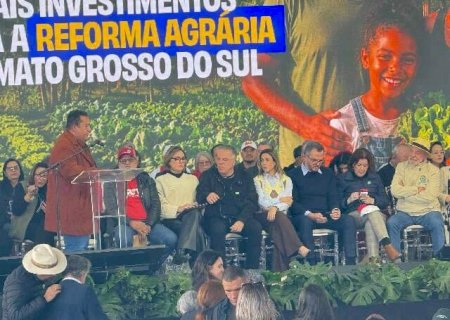 Assentados recebem Lula com reivindica&ccedil;&otilde;es por obras e agroind&uacute;stria