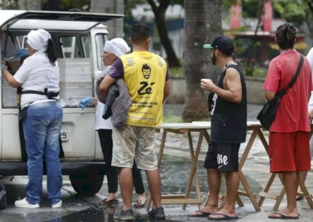 Censo da população em situação de rua será feito em cinco capitais