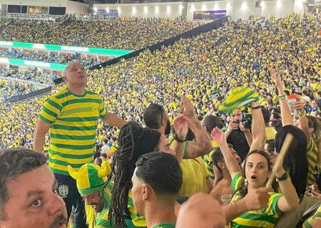 Dentro da bateria: boa noite de Rayan une Maracanã, e torcida avisa que "Copa do Mundo é guerra"