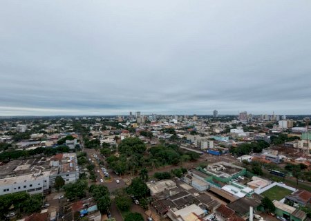 Inmet mantém alerta para o frio; MS deve ter mínima entre 7 e 9 graus