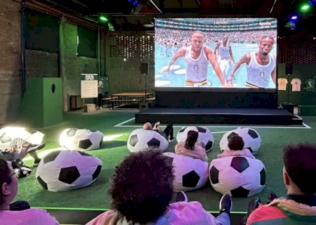 Unidades do Sesc em SP têm programação especial para a Copa do Mundo