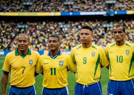 Sinal? Brasil foi campeão sempre que um mesmo jogador marcou nos 3 jogos da fase de grupos