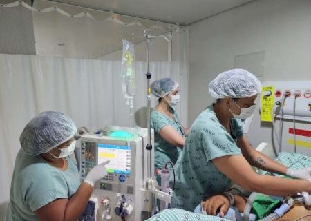Estado licita lavanderia de R$ 3,4 milh&otilde;es para Hospital Regional