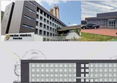 Pol&iacute;cia Federal abre licita&ccedil;&atilde;o de R$ 29 milh&otilde;es para nova sede em Corumb&aacute;