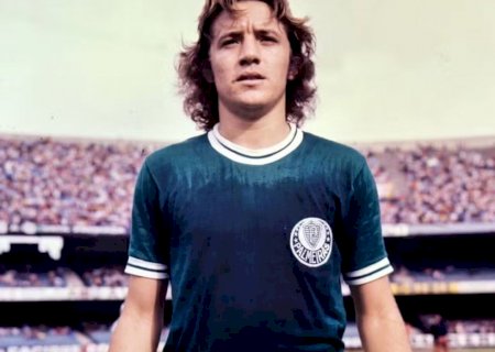 Morre aos 76 anos vítima de alzheimer, Leivinha, ídolo do Palmeiras