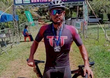 Empres&aacute;rio de 42 anos passa mal e morre durante prova de mountain bike