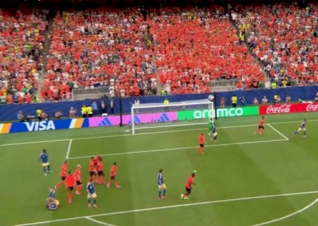 Técnico da Holanda compara Brasil com Marrocos: "Nenhum é mais forte que o outro"