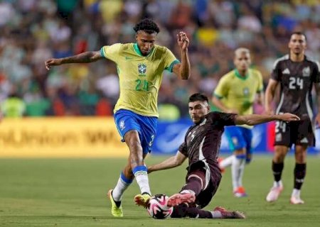 &Eacute;derson &eacute; convocado e MS volta a ter jogador na Copa ap&oacute;s 32 anos