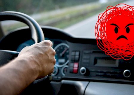 Os tipos de motoristas que me fazem perder a paci&ecirc;ncia