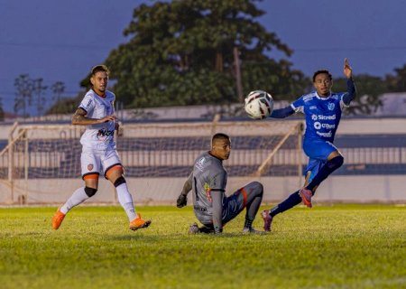 Com Ivinhema, Série D do Brasileiro define classificados para a segunda fase e confrontos