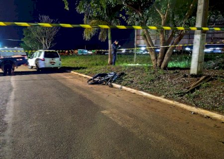 Jovem de 14 anos é executado com 3 tiros em via pública em Caarapó