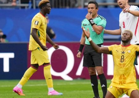 Gana segura Inglaterra e duelo de líderes do Grupo L não sai do zero