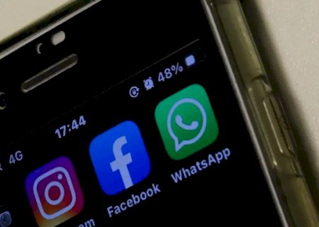 Facebook, Instagram e WhatsApp apresentam instabilidades nesta ter&ccedil;a
