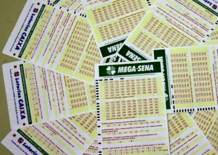 Mega-Sena acumula novamente e prêmio principal vai para R$ 42 milhões