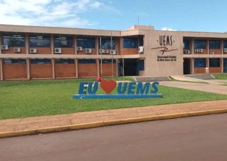 UEMS abre seleção para pós-doutorado em Dourados com bolsa de R$ 5,2 mil