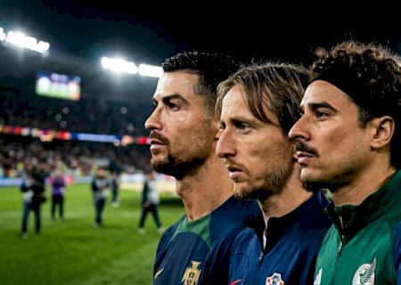 Cristiano Ronaldo será o quinto jogador mais velho a disputar uma Copa do Mundo; veja lista