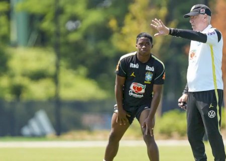 Ancelotti admite mudanças contra Haiti e desconversa sobre Endrick