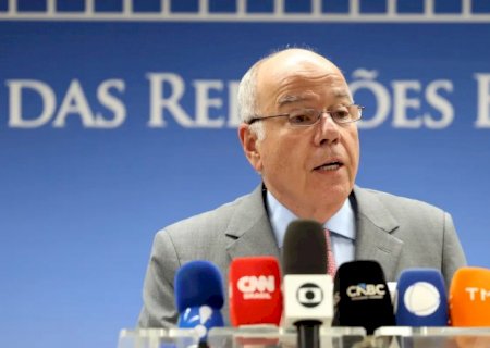 Mauro Vieira afirma que EUA queriam abertura total sem contrapartida
