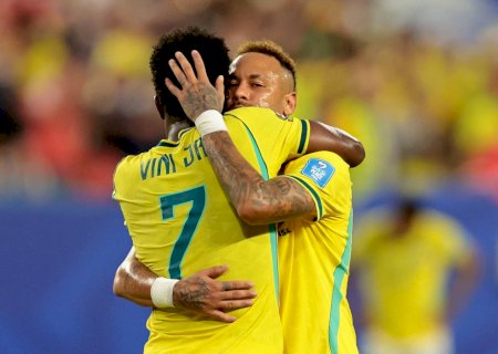 Com Argentina e Inglaterra, veja chaveamento do Brasil até possível final