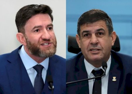 L&iacute;der da prefeita pede cassa&ccedil;&atilde;o de Maicon Nogueira por quebra de decoro