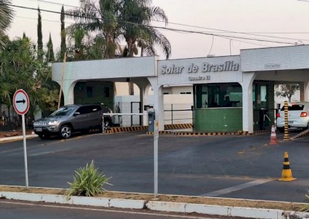 PF não encontra armas após cumprir busca na casa de Bolsonaro