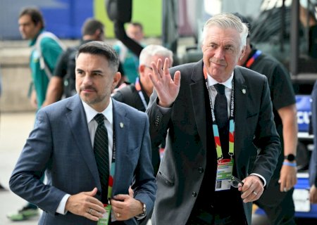 Ancelotti viaja ao Canadá, e CBF trabalha calendário para próximo ciclo